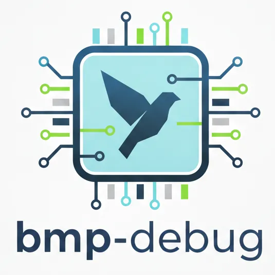 BMP Debug logo