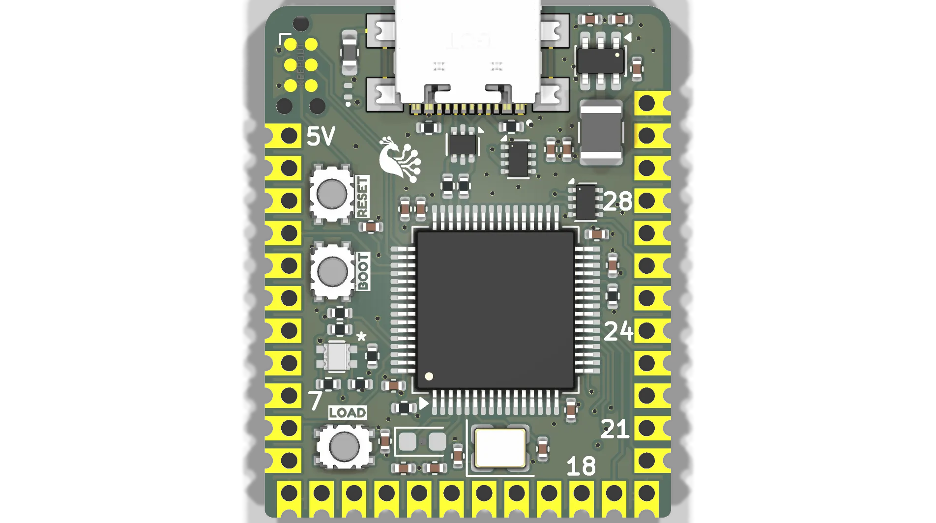 myl-stm-usb module
