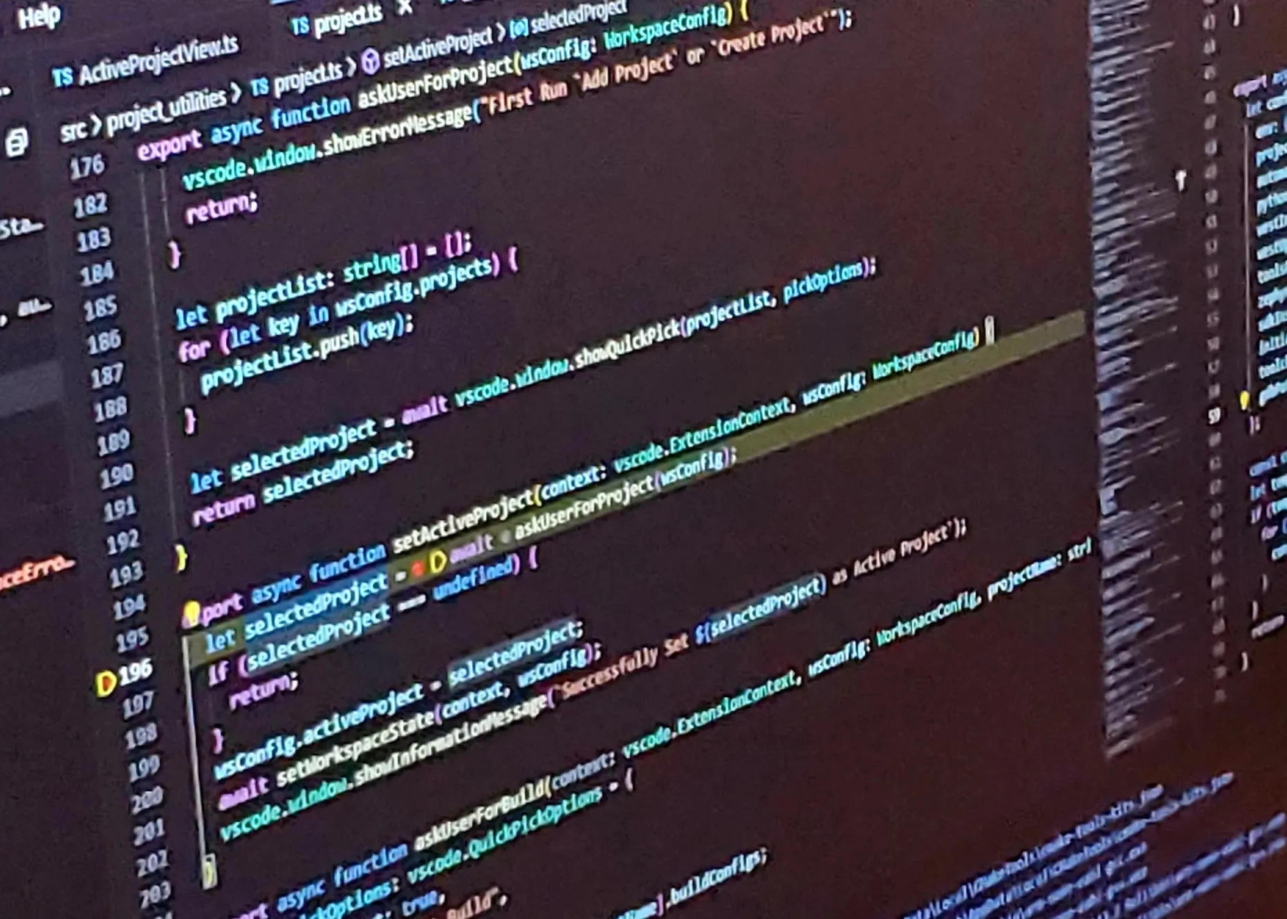 Firmware development