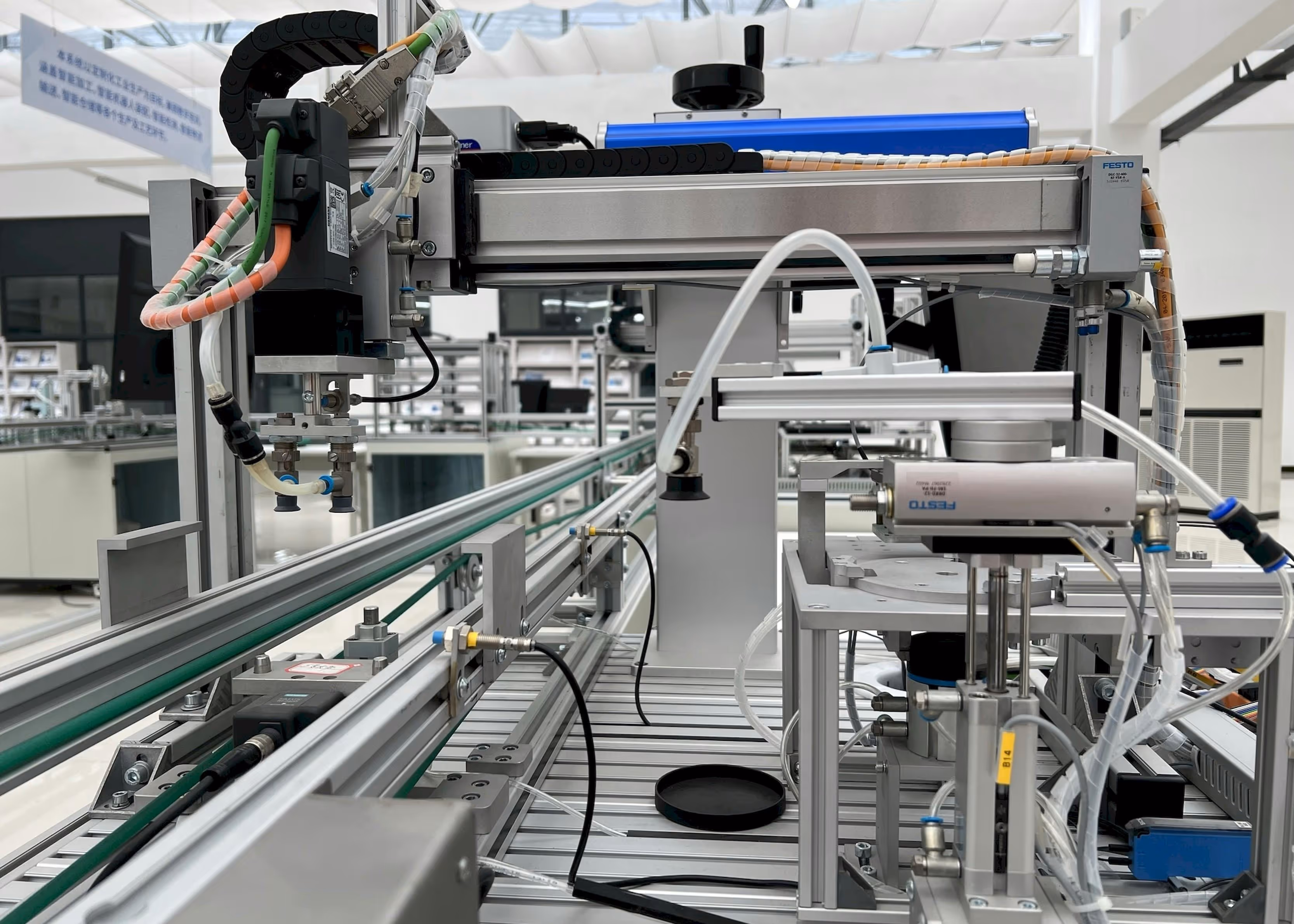 Industrial automation - embedded systems development