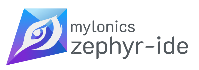 Zephyr IDE for Visual Studio Code